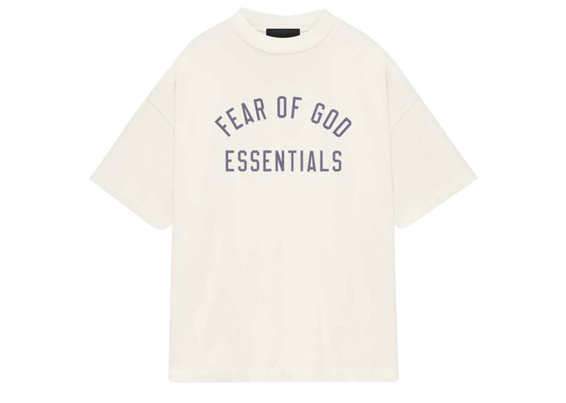 Fear of God Essentials T-shirt - "Shell"