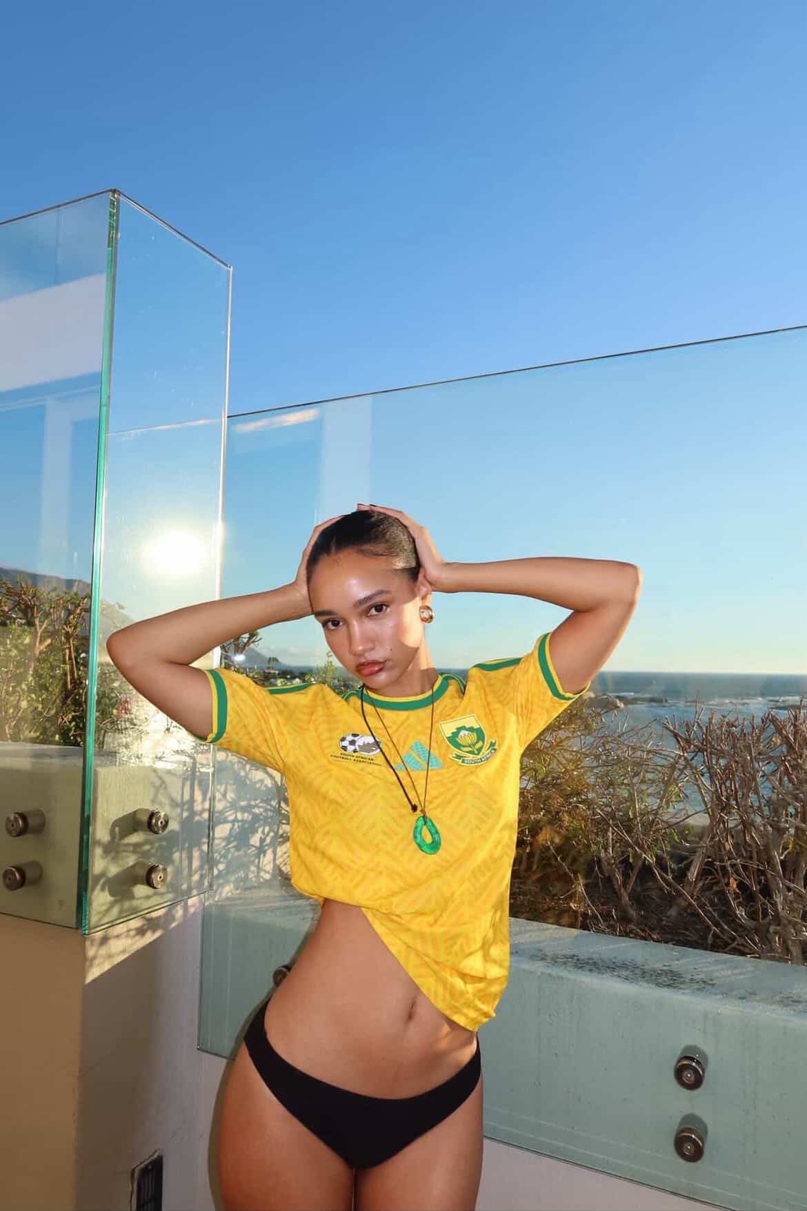 SOUTH AFRICA 2026 Home Jersey