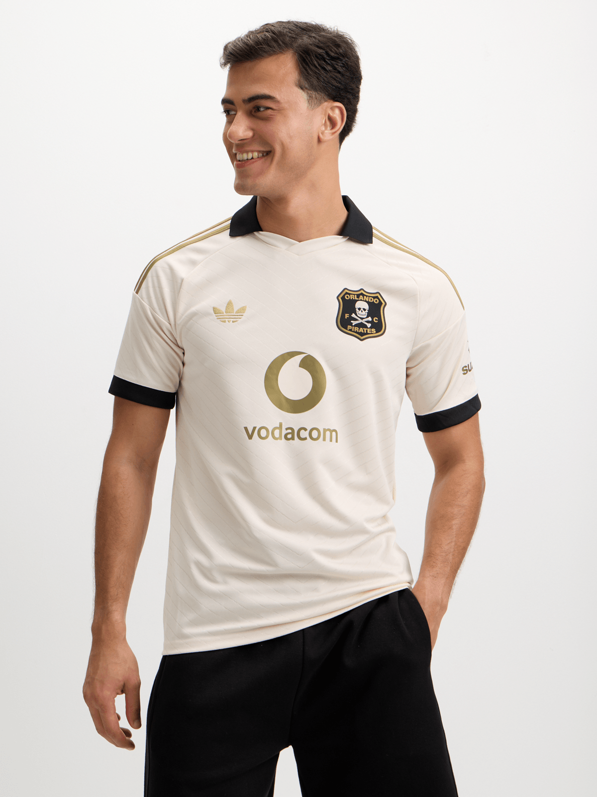 Orlando Pirates 2026/27 Away Jersey
