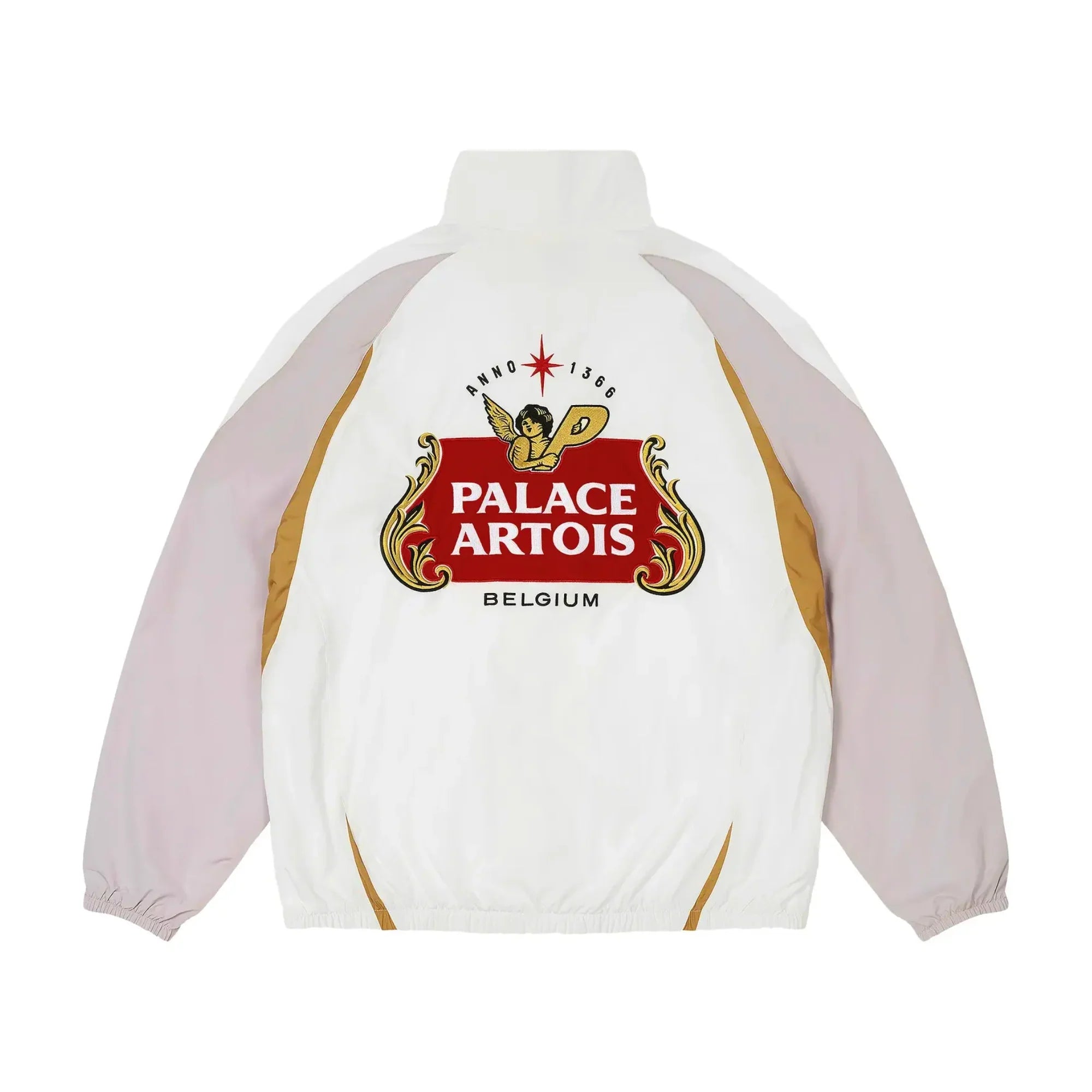 Palace x Stella Artois Court Jacket White