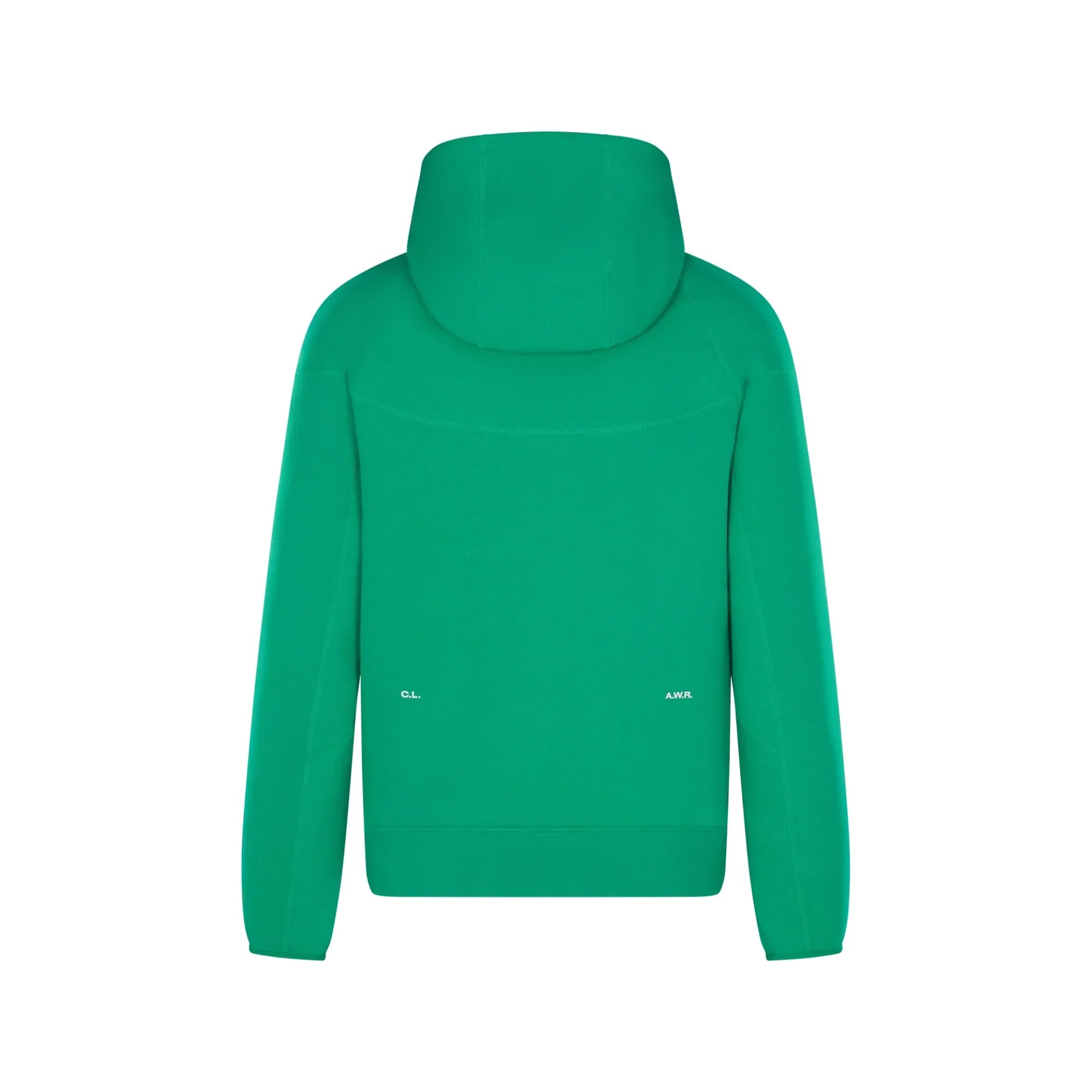 Nike x NOCTA Tech Fleece Full Zip Hoodie Stadium Green/Sail