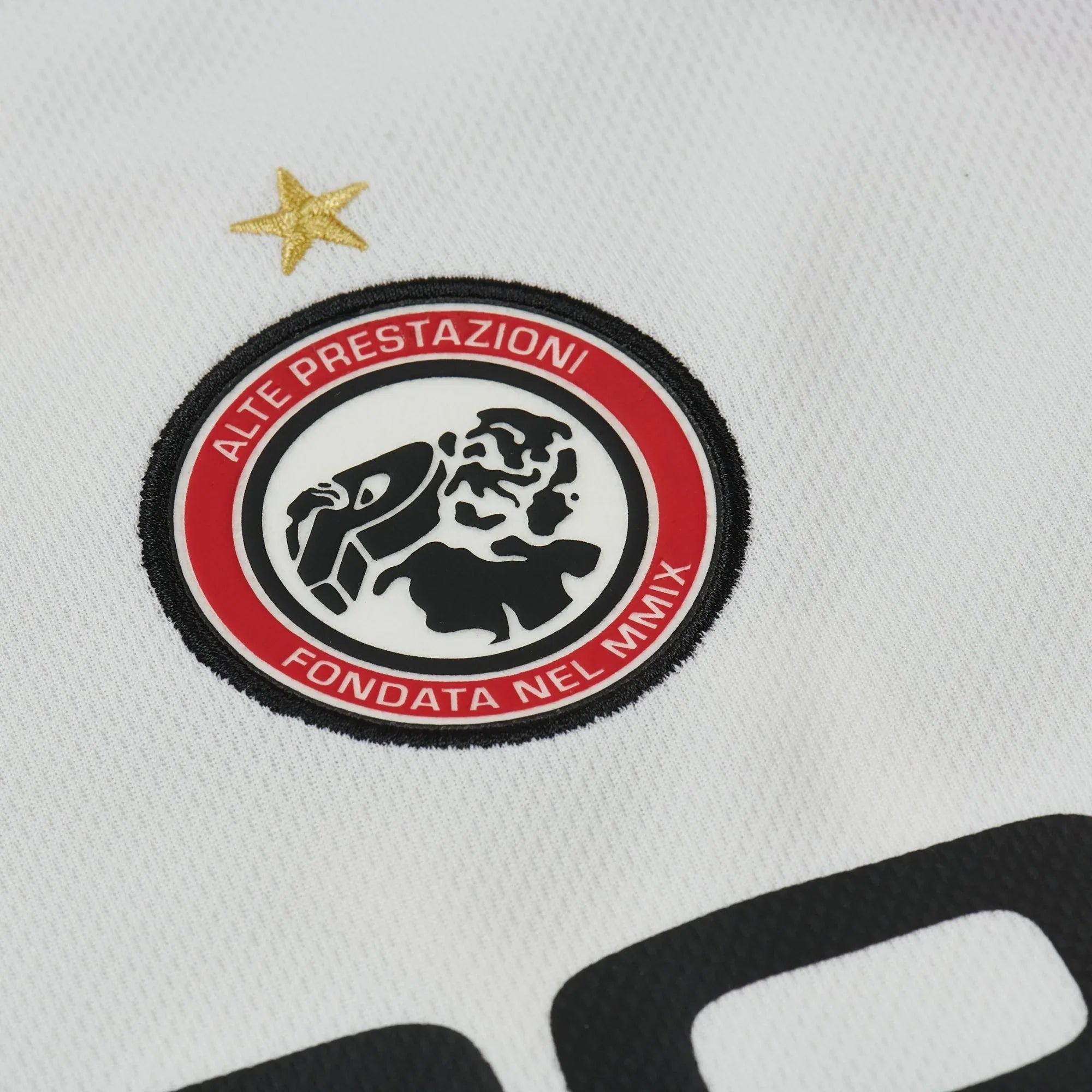 Palace Pro Team Palco Jersey White