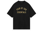 Fear of God Essentials T-Shirt  - "Black"