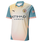Man City 24/25 Fourth Jersey