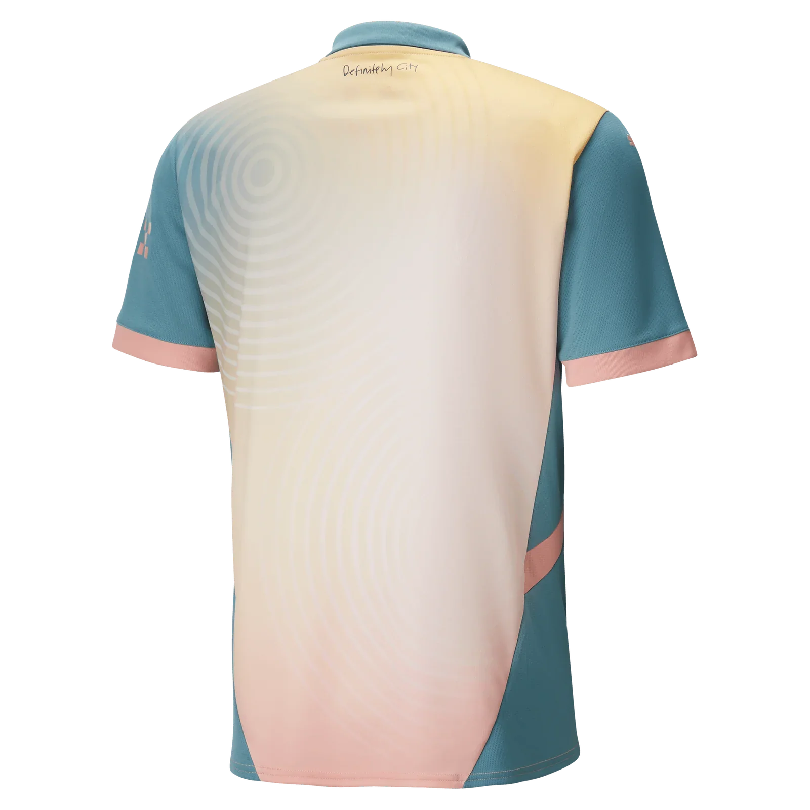 Man City 24/25 Fourth Jersey