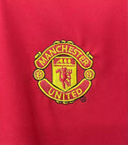 MANCHESTER UNITED 03/04 Home Jersey-Long Sleeve