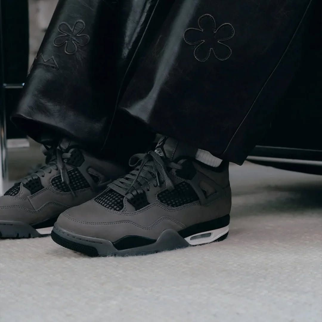 Air Jordan 4 Retro 'Cave Stone'