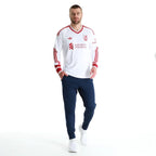 Liverpool 2026/27 Away Jersey Longsleeve