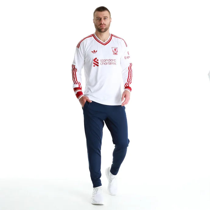 Liverpool 2026/27 Away Jersey Longsleeve