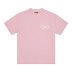 Corteiz Royale Heavyweight Tee Pink