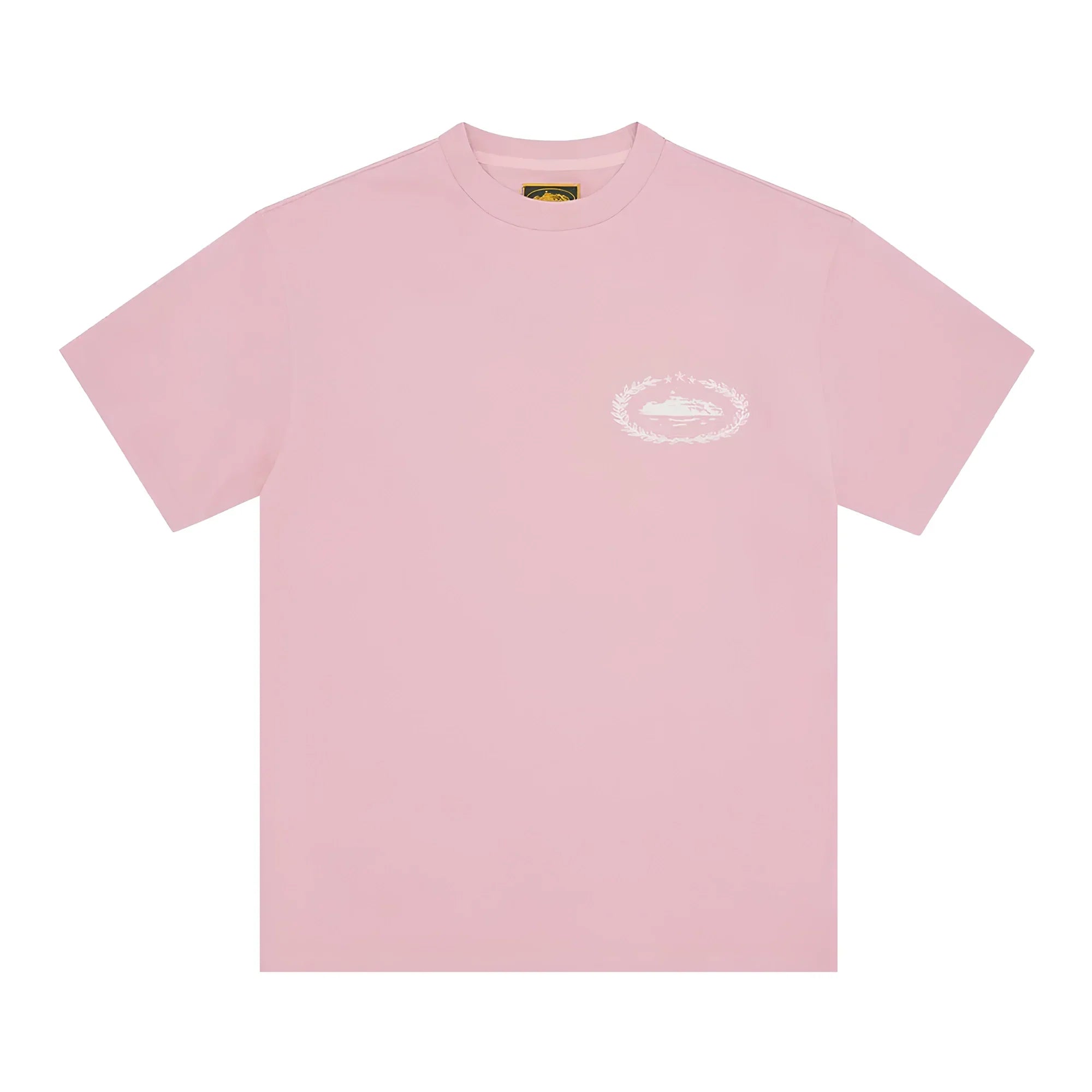 Corteiz Royale Heavyweight Tee Pink