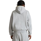 Fear of God Essentials Hoodie - "Light Heather Grey"