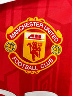 Manchester United Home Jersey 1992/94 long sleeve