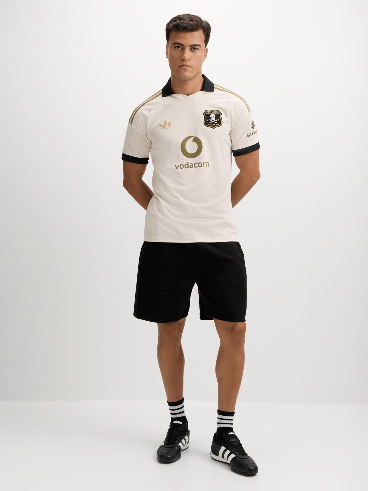 Orlando Pirates 2026/27 Away Jersey