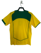 BRAZIL 04/05 Home Jersey