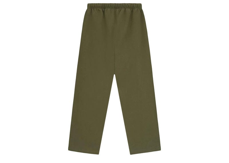 Fear of God Essential Relaxed Sweatpant  'Military'