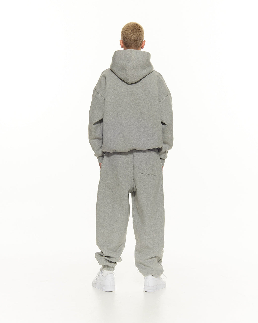 COZY SWEATPANT - GREY
