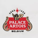 Palace x Stella Artois Court Jacket White