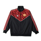 Manchester United Retro Windbreaker