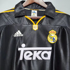 REAL MADRID 98/99 Away Jersey