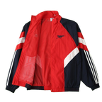 Arsenal 24/25 Windbreaker Red
