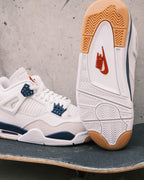 Air Jordan 4 "Navy"
