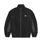 Corteiz Boiler Jacket Black
