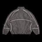 Supreme Reflective Piping Pullover White