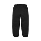 Supreme S Logo Sweatpant Black
