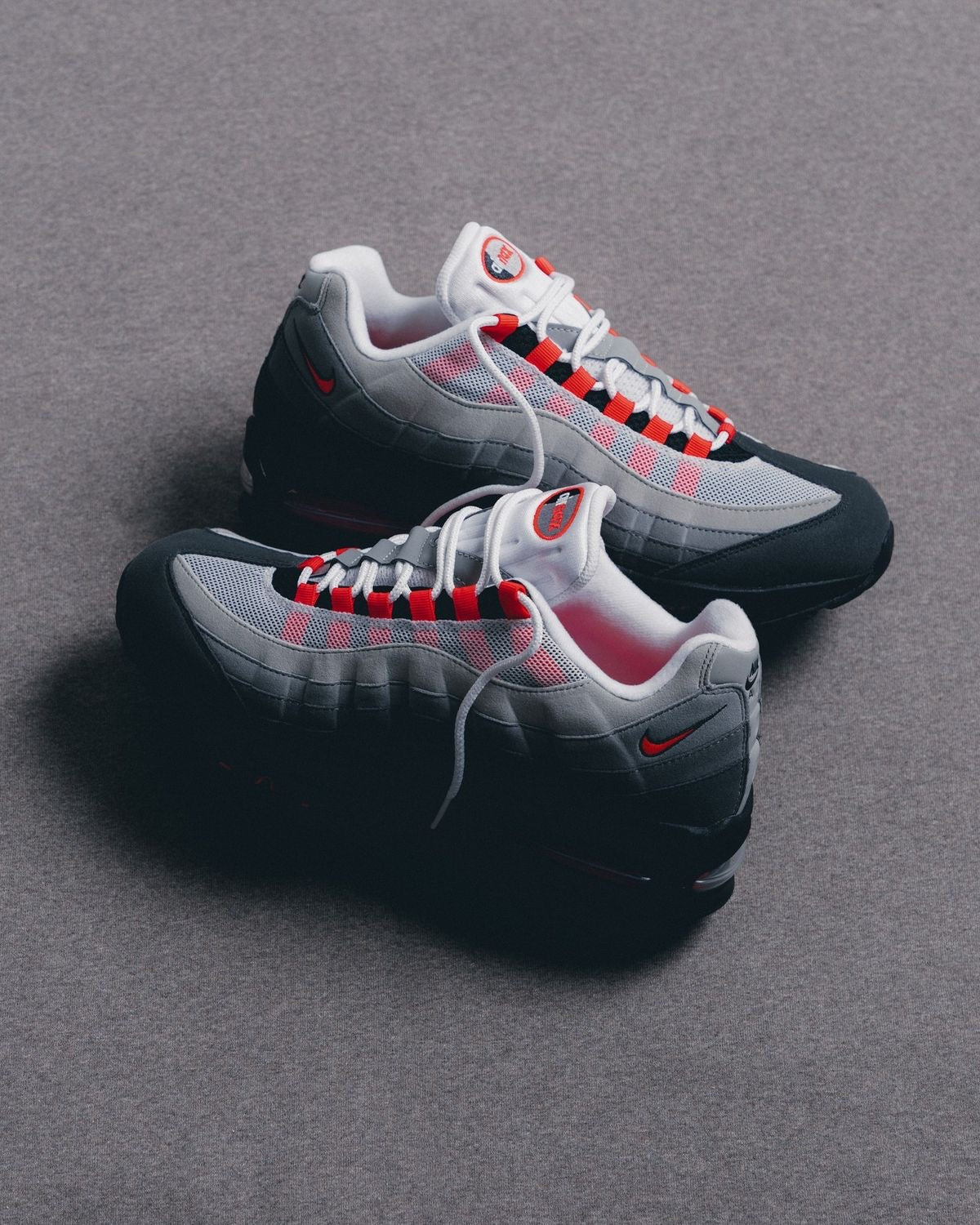 Nike Air Max 95 OG - "Solar Red"
