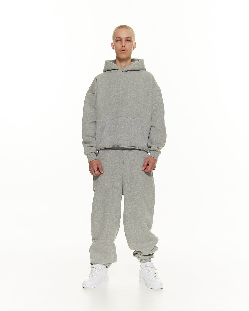 COZY SWEATPANT - GREY
