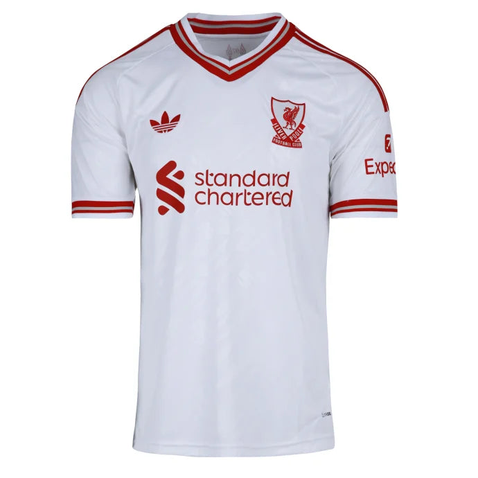Liverpool 2026/27 Away Jersey