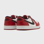 Air Jordan 1 Low OG - "Red/White"