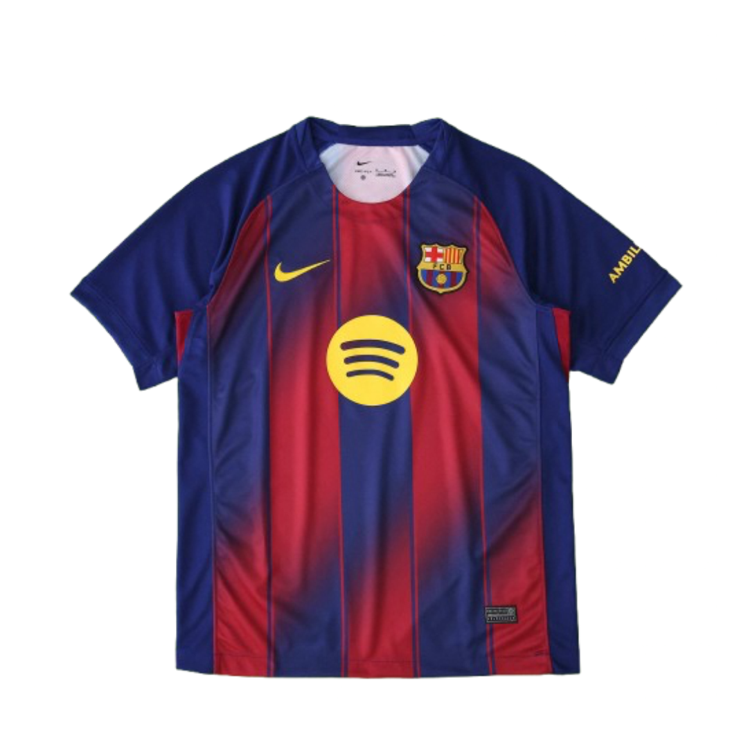FC Barcelona 25/26 Home Jersey