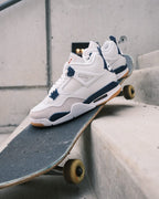 Air Jordan 4 "Navy"