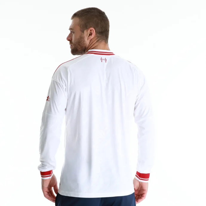 Liverpool 2026/27 Away Jersey Longsleeve