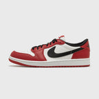 Air Jordan 1 Low OG - "Red/White"