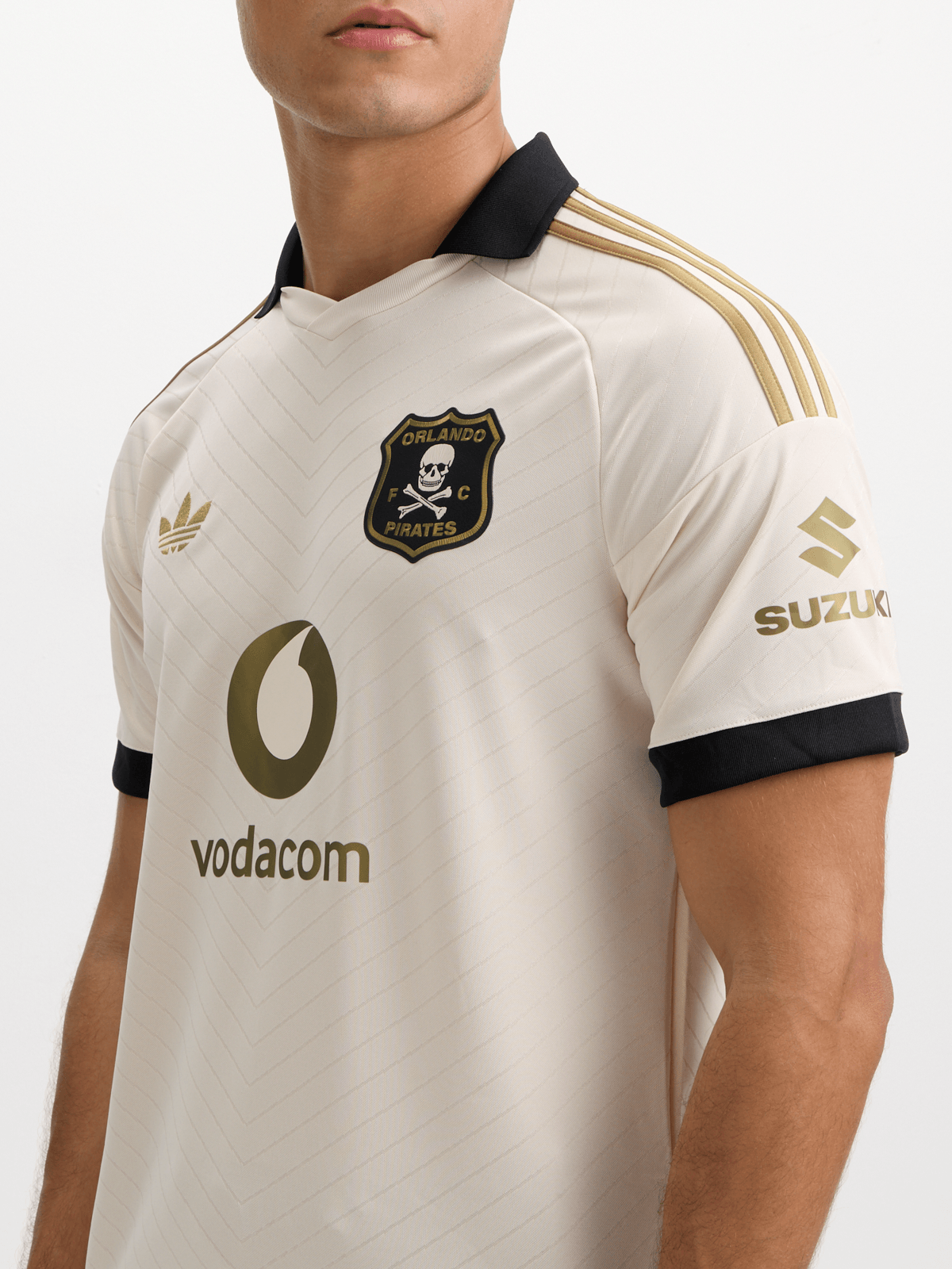 Orlando Pirates 2026/27 Away Jersey