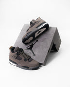 Air Jordan 4 Retro 'Cave Stone'