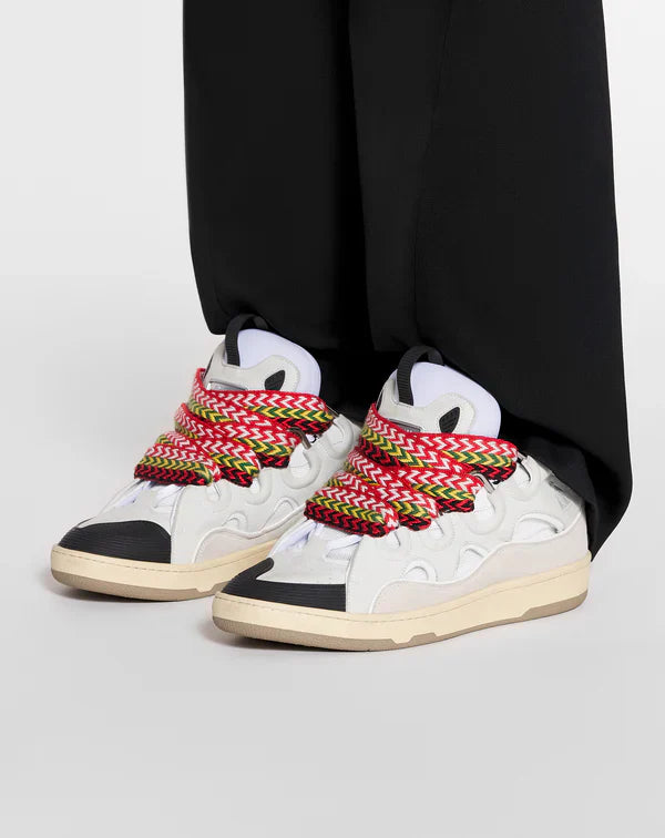 Lanvin Curb - "White"