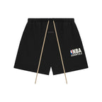 Fear of God Essentials x NBA Sweatshorts 'Black'
