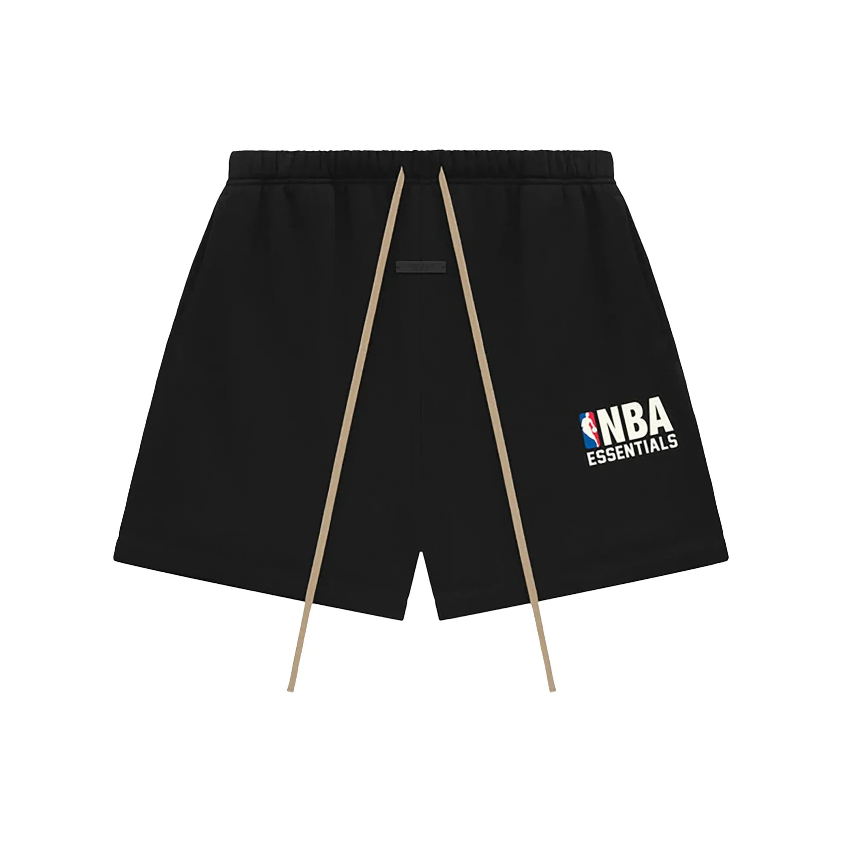 Fear of God Essentials x NBA Sweatshorts 'Black'