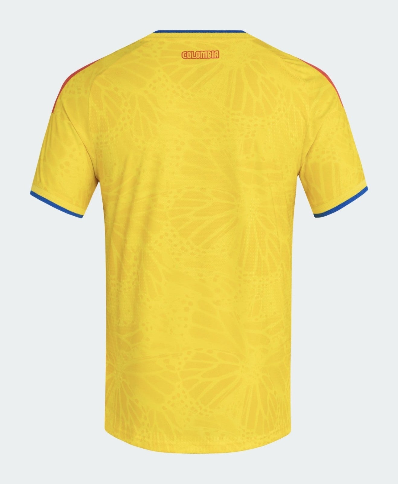 Colombia 2026 Home Jersey