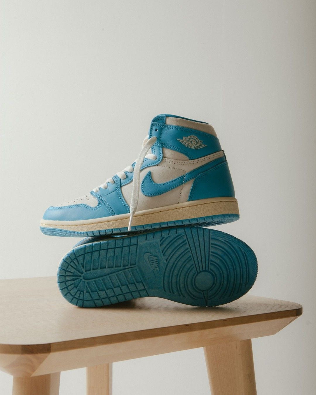 Air Jordan 1 Retro High OG 'UNC Reimagined'