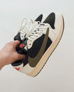 Air Jordan 1 x Travis Scott Low OG - "Olive"