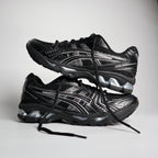 ASICS Gel Kayano 14 "Black Pure Silver"
