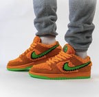 Grateful Dead x Nike Dunk Low SB 'Orange Bear'