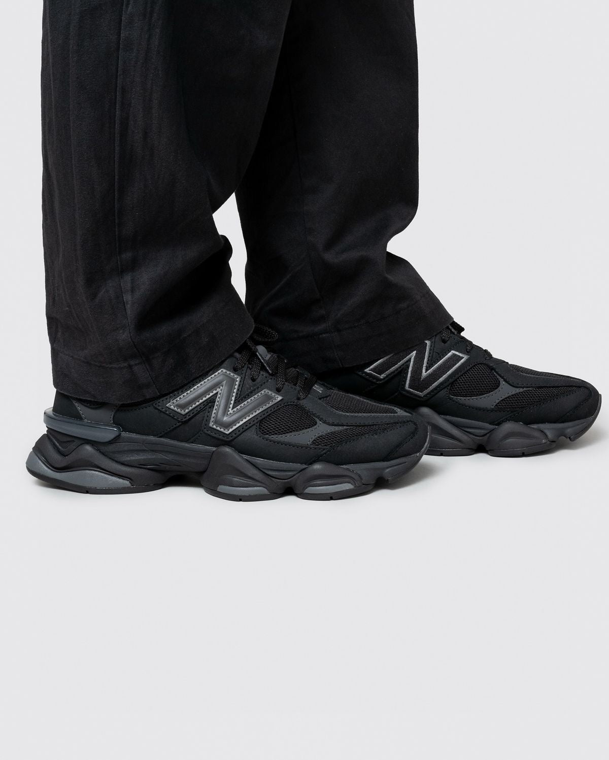 New Balance 9060 - "Black Cement"