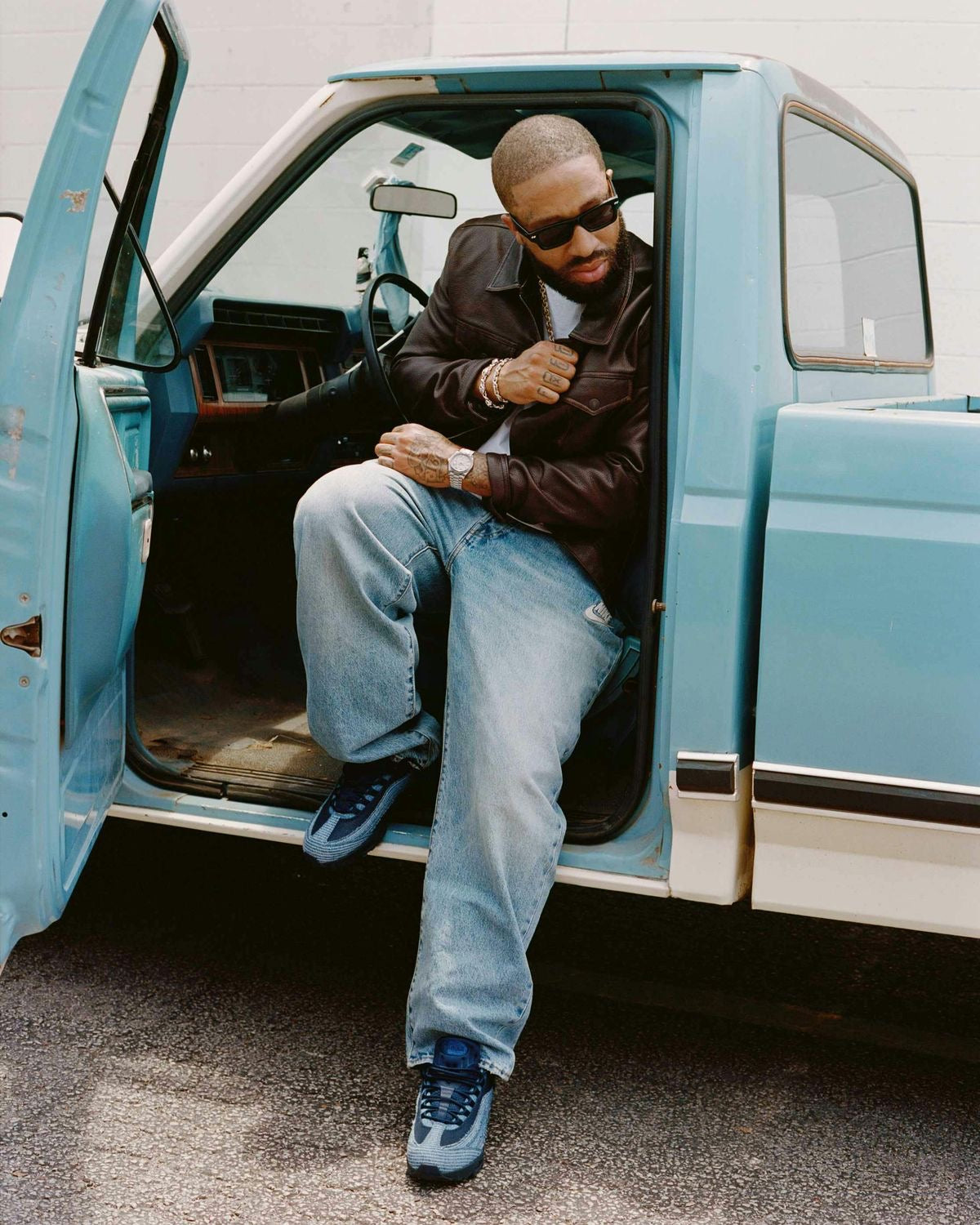 Nike Air Max 95 OG "Levis - Obsidian"