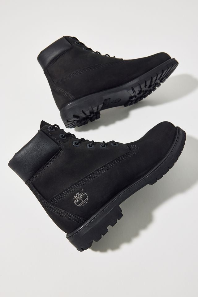 Timberland 6 Inch Premium "Black"